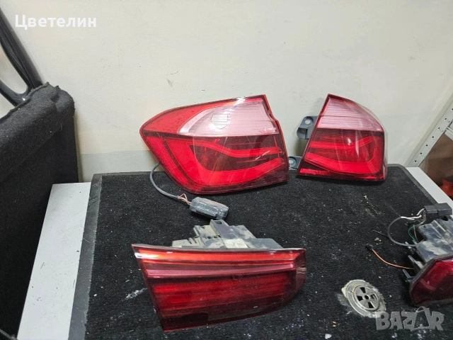Стопове BMW 3 F30 F31 stopove бмв ф30 ф31, снимка 5 - Части - 54662739