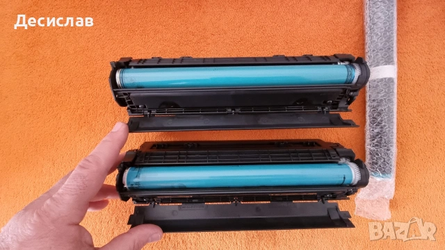 Тонер касети HP 35A-2бр., снимка 6 - Консумативи за принтери - 54391183
