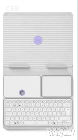Logitech Casa Pop-up Desk , снимка 4 - Клавиатури и мишки - 55355322