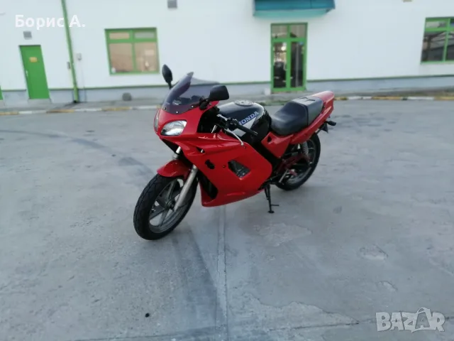 Honda CB 500 Gimbel Custom Germany, снимка 8 - Мотоциклети и мототехника - 55534851