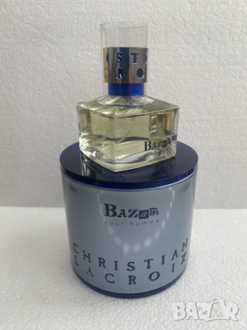 Bazar pour Homme by Christian Lacroix 50 ml Eau de Toilette Spray new in box