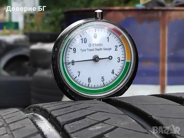 Гуми 245 35 20 Гудрич Goodride 2 броя - нов внос. Не са нови! , снимка 4 - Гуми и джанти - 55255836