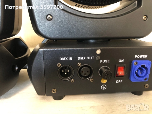 Движещи глави 150W, снимка 4 - Друга електроника - 54759048