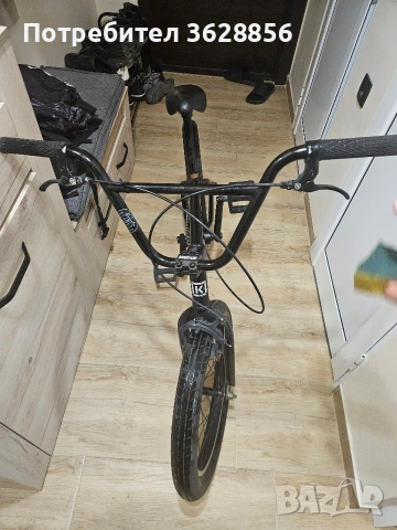 kink BMX . .. запазен BMX ЗА ТРИКОВЕ, снимка 8 - Велосипеди - 55180138