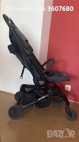 Лятна детска количка Easywalker
