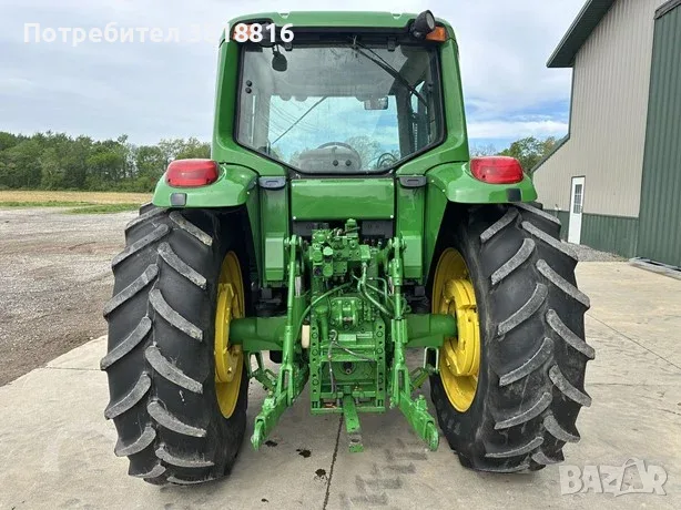 Трактор John Deere 6420 премия, снимка 2 - Селскостопанска техника - 55400615