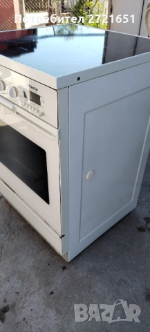 Miele свободно-стояща печка, снимка 4 - Печки, фурни - 54437717