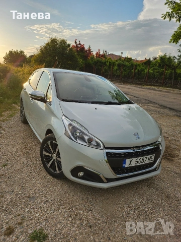 пежо 208, снимка 2 - Автомобили и джипове - 54772665