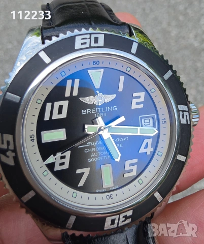 Breitling Superocean A17364, снимка 12 - Мъжки - 55279383