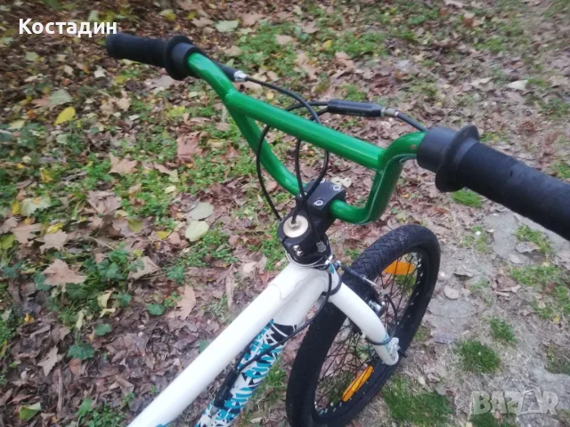 Велосипед BMX BLACK  BOX  HT, снимка 5 - Велосипеди - 55294142