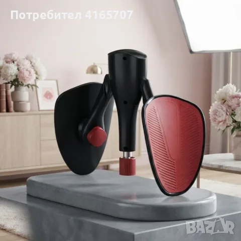 Мултифункционален тренажор за Кегел упражнения, тазово дъно, бедра и ханш, снимка 3 - Фитнес уреди - 55663753
