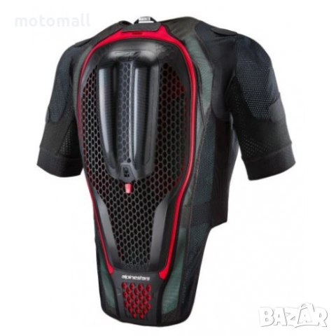 Протекторна жилетка ALPINESTARS Tech-Air 7X System, снимка 3 - Аксесоари и консумативи - 54485253
