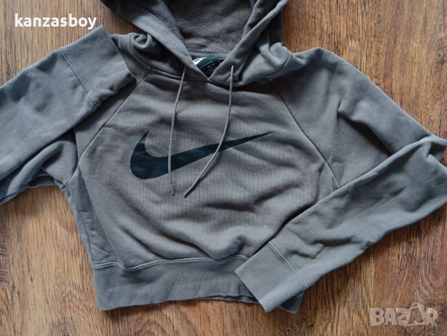 Nike Sportswear Hoodie - дамски суичър р-р XS, снимка 7 - Суичъри - 54555654