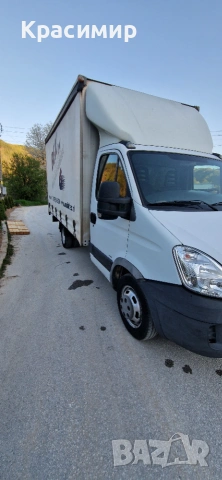Iveco Daily 35c15, снимка 3 - Бусове и автобуси - 54960874