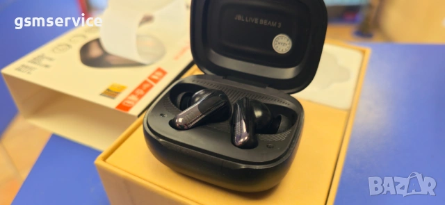 JBL Live Beam 3, снимка 5 - Bluetooth слушалки - 54340948