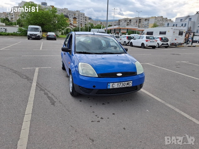 Продавам Форд фиеста 1.4 tdci-70 к.с 2003 год., снимка 3 - Автомобили и джипове - 53807951