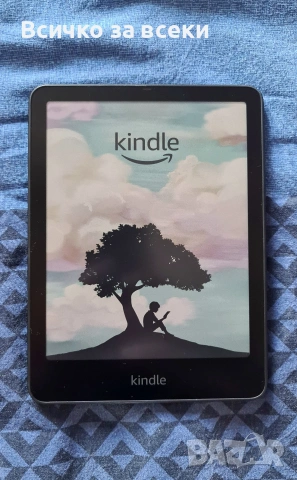 Kindle Colorsoft 32gb  (моля прочетете)
