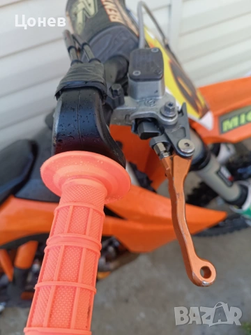 KTM SX-F 350 2015, снимка 11 - Мотоциклети и мототехника - 54141287