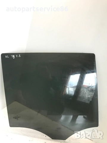 Задно дясно стъкло за врата за Mercedes ML W164 (2006-2012) 43R-002444 A006450