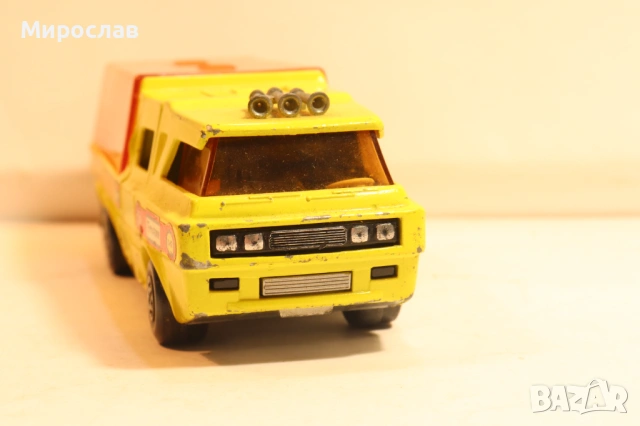 MATCHBOX KING SIZE КОЛИЧКА МОДЕЛ, снимка 4 - Колекции - 54201832