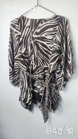 Michael Kors shirt M, снимка 3 - Жилетки - 55161629