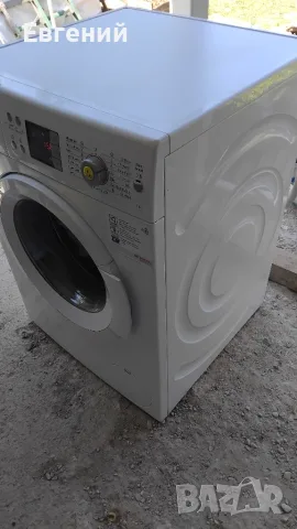 Bosch 8кг пералня , снимка 2 - Перални - 55436076