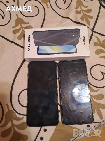 2 броя Samsung A16 4GB/128 заключени към оператор Yettel, снимка 7 - Samsung - 55613942