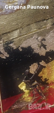 3д картина - "Нека ви посвиря " , снимка 2 - Декорация за дома - 53969585