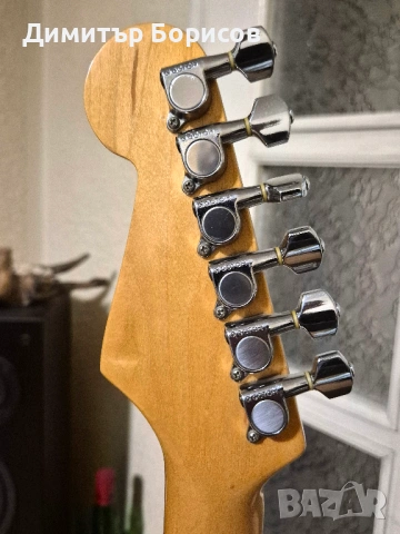Fender Stratocaster ST-357V - Vintage '57 Reissue Japan 1986 MIJ "F-Series" FujiGen , снимка 14 - Китари - 54372703