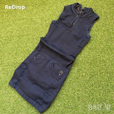 Дамски рокли G-Star, Dkny, Benetton, Gas, снимка 4 - Рокли - 54023372