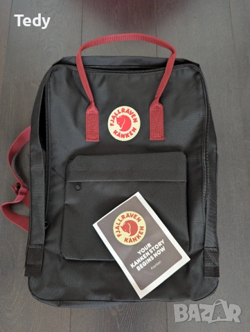 Раница Fjallraven Kanken, 20L