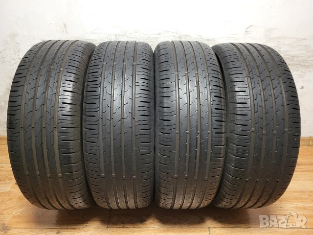 215/55/17 Continental / летни гуми