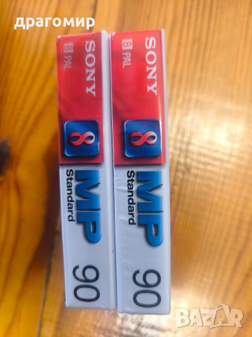 SONY Video 8 Standard 90, снимка 4 - Камери - 54762325