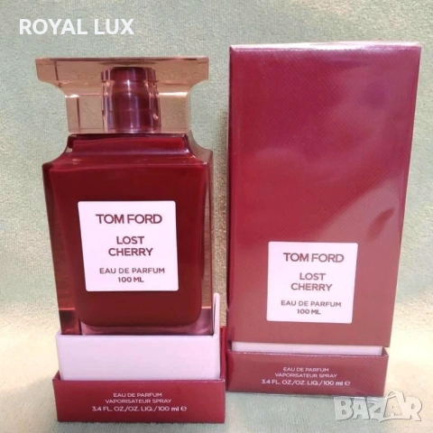 TOM FORD LOST CHERRY EDP 100ML-Парфюм за жени