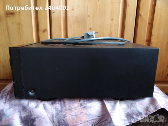 Стерео усилвател Pioneer A-445, снимка 14 - Ресийвъри, усилватели, смесителни пултове - 54484666