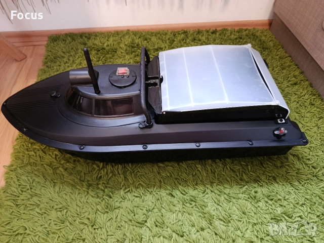 Лодка за захранка модел jabo 2 bg, снимка 3 - Такъми - 54569915