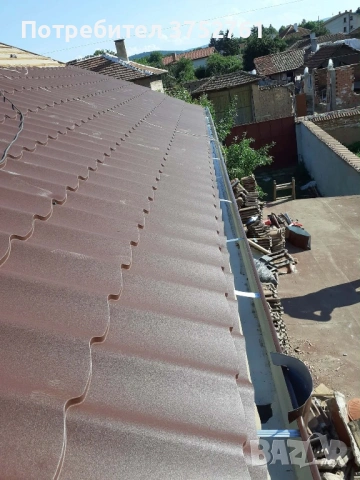 Ремонт на покриви, снимка 8 - Ремонти на покриви - 54034631