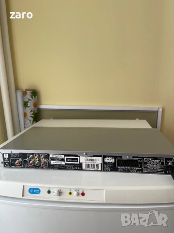 CD/DVD плеър Pioneer DV-380, снимка 6 - Аудиосистеми - 55173897