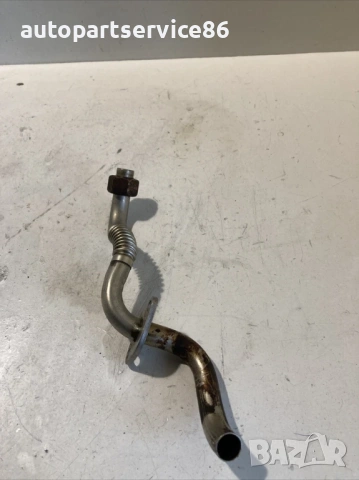 Тръба за EGR клапан 306Hp за Mercedes S500 W220 (2003), снимка 2 - Части - 54164569