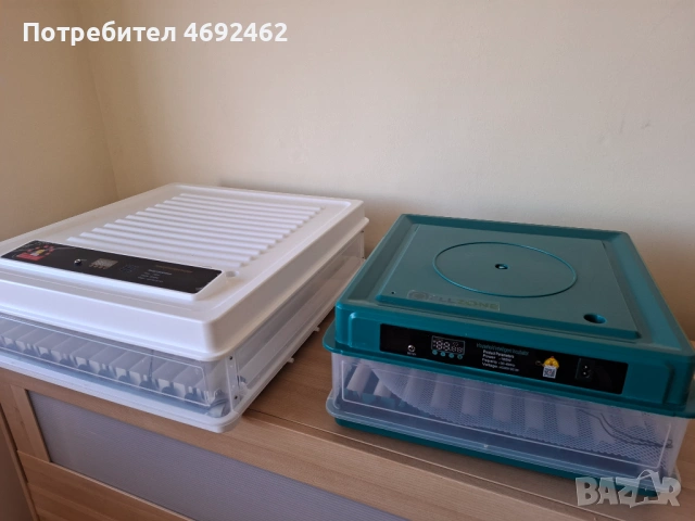 Инкубатори, снимка 2 - За птици - 54328393