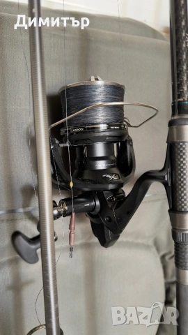Carp сет Shimano , снимка 7 - Такъми - 54246317