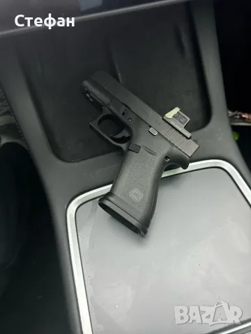 Фуния за Глок Glock 43X/48, снимка 4 - Оборудване и аксесоари за оръжия - 55630816