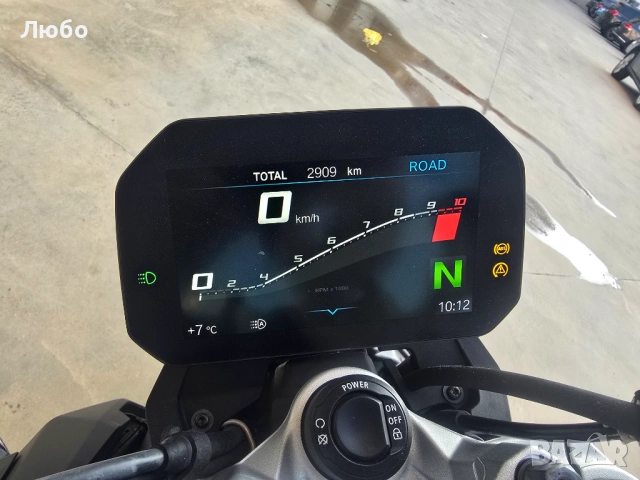 Мотоциклет BMW F 900R, снимка 7 - Мотоциклети и мототехника - 53982800