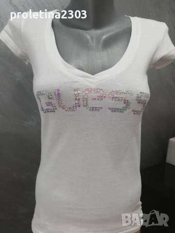 тениска Guess