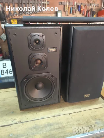 technics sb 65 тонколони , снимка 2 - Тонколони - 55545300