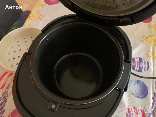 Мултикукър PHILIPS HD4749, снимка 15 - Мултикукъри - 54432609