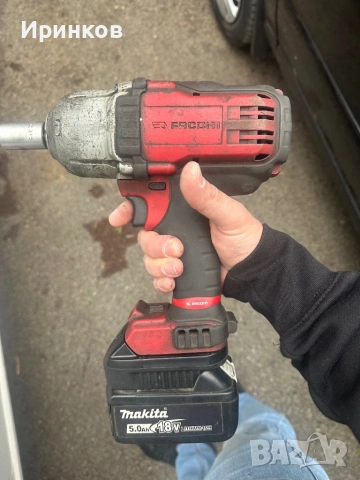 Гайковерт FACOM