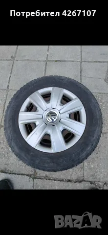 VW POLO Джанти с Тазове 14 цола, снимка 3 - Гуми и джанти - 55688815