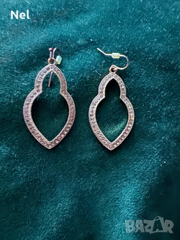 Обици и гердани по 2.50, снимка 3 - Колиета, медальони, синджири - 54173533