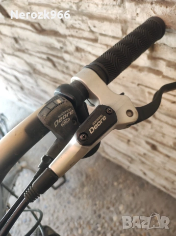 Specialized XC – Алуминиев двуокачен планински велосипед 26", снимка 5 - Велосипеди - 55186270